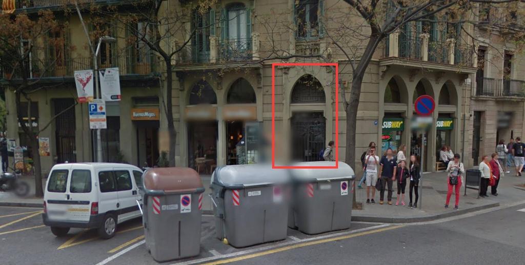 Appartamento Gaudi