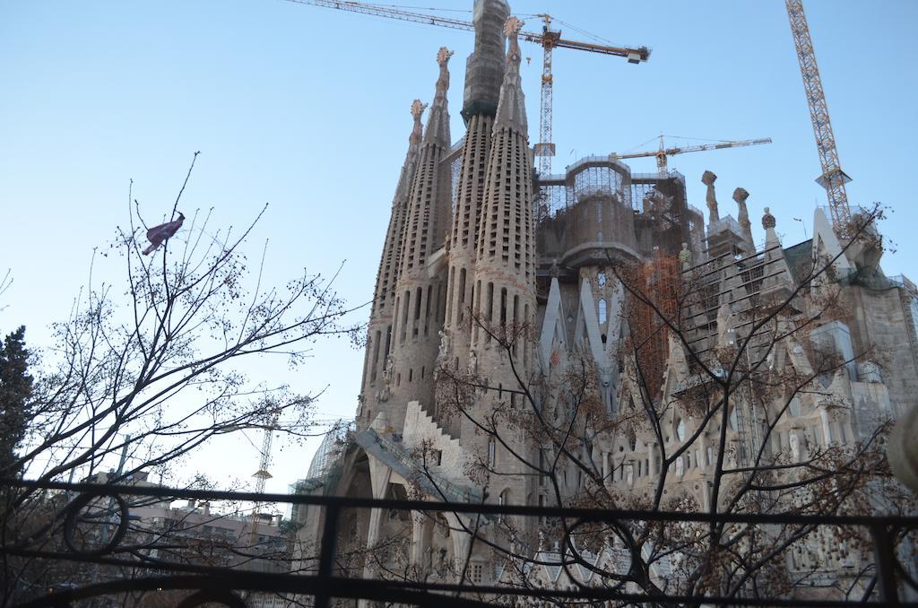 Gaudi Lejlighed Barcelona